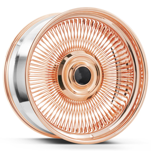 Jantes de bus de luxe personnalisées en or-chrome de 20, 22, <span class=keywords><strong>24</strong></span>, 26 pouces 100, roues en fil d'acier à rayons 150 pour voitures anciennes de luxe - Product Image 1