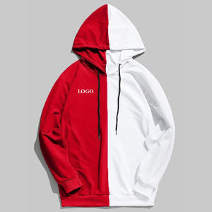 Sudaderas Personalizadas de Alta Calidad para Hombre, Estilo Color Block, Cómodas, Colección de Invierno, Ropa Casual, Atuendo de Moda - Product Image 1