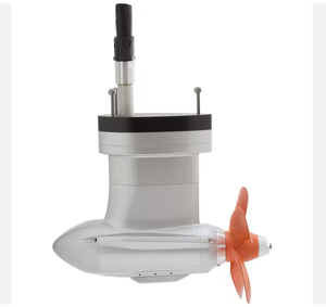 AUTOPARK ORIGINAL Torqeedo Cruise 12,0 48V Condición de reluctancia conmutada Nuevo motor eléctrico de cápsula fija - Product Image 1