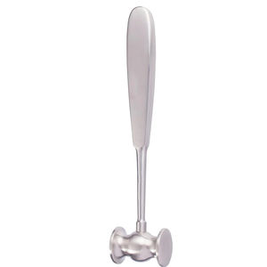 Venta al por mayor Mead Mallet 330 GR Head Disks Bone Mallet Martillo quirúrgico ortopédico alemán de acero inoxidable para cirugía - Product Image 6