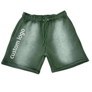 Pantalones cortos para correr de nailon de 5 pulgadas para hombre con logotipo personalizado - Product Image 3