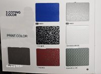 Bobine de tôle d'acier galvanisé prélaqué PPGL pour tôles de couverture, bobine d'acier galvanisé prélaqué PPGL