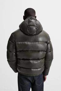 Blouson matelassé personnalisé, veste à bulles, veste North Face, rembourrage épais en coton, veste d'hiver personnalisée pour homme et femme - Product Image 6