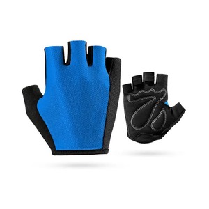 Biker Half Finger Cycling Gloves Bus Driving Wheelchair Fingerless <b>Bike</b> Leather Motorcycle Bicycle Cycling Gloves - Product Image 1