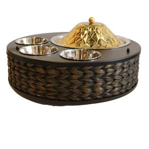 Multi Color Chafing Food Warmer Chafing Dish Decoración de mesa - Product Image 3