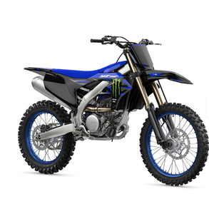 Nueva motocicleta todoterreno YZ250F edición Ene RGY 2026 Yamaha - Product Image 4