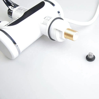 3000W 3S chauffe-eau instantané sans réservoir chauffage 3000W robinet de cuisine instantané