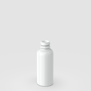 Bouteille en plastique PET de luxe vide - Cosmétiques, shampooing, gel douche, accessoires de camping - Solutions d'emballage JK - Ho Chi Minh City - M0424T - Product Image 2
