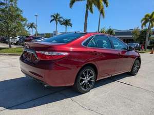 2017 Toyota Camry XSE - Product Image 3