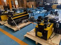 Palans électriques à câble de type européen à faible hauteur de levage