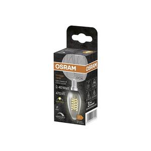 สำหรับ Kerz4 OSRAM 8W E14 ledf 2700K สีเทียนไร้เปลวไฟ - Product Image 1