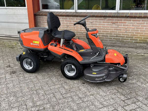 เครื่องตัดหญ้า Husqvarna R316TX คุณภาพพรีเมียม พร้อมอุปกรณ์เสริมครบชุด มีสินค้าในสต็อก ขายในราคาถูก - Product Image 5