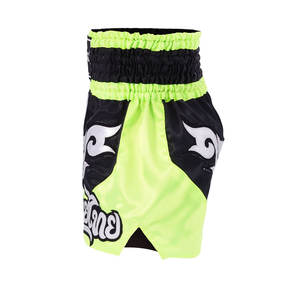 Alta calidad 100% sublimación Muay Thai Shorts MMA Kick Boxing Shorts niños Kickboxing Jiu Jitsu Kimono para Artes Marciales desgaste - Product Image 2