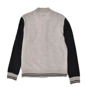 Chaqueta Varsity de Invierno para Hombre para Uso Diario con Protección Atlética de Invierno - Product Image 3