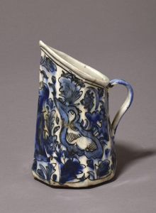 เหยือกน้ำเรซินโพลีเอสเตอร์พร้อมลวดลายหมุนสำหรับห้องครัวของขวัญคริสต์มาสดีไซน์คลาสสิกแอปริคอท - Product Image 4