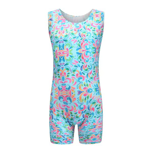 ชุดลีโอตาร์ดสำหรับยิมนาสติกและการเต้นรำแบบสั่งทำพิเศษ KPS937 สำหรับผู้หญิง กางเกงรัดรูปยาวระบายอากาศได้ดี ประดับด้วยคริสตัล เหมาะสำหรับการแข่งขันยิมนาสติกสำหรับเด็ก - Product Image 5