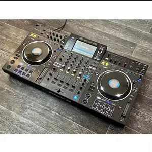 CALIDAD DJ Sistema de controlador de DJ todo en uno Pantalla táctil Rekordbox Surtido/Mezclador de consola de audio - Product Image 1