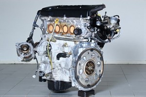 Moteur d'occasion Toyota Camry 2002-2009 2.4L 4 cylindres 2AZFE DOHC VVTi JDM faible kilométrage - Product Image 4