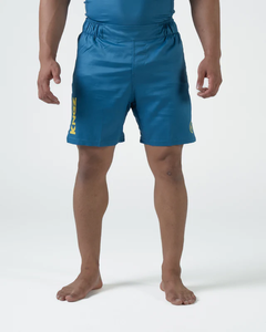 Sublimación Muay Thai Shorts MMA Shorts para hombres y mujeres de Edge Force Sportswear - Product Image 2