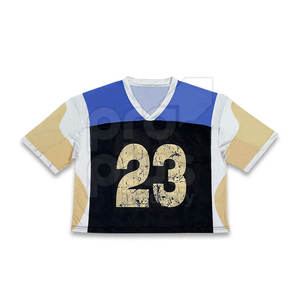 เสื้อยืดผู้ชายสไตล์วินเทจเรโทร ระบายอากาศได้ดี ไซส์ใหญ่ แขนสั้น ผ้าเจอร์ซีย์ สวมใส่สบาย เหมาะสำหรับกีฬาและกิจกรรมกลางแจ้ง - Product Image 2