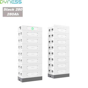 Ультра-безопасный аккумулятор LiFePO4 Stack280 51.2V 280Ah Dyness Stack 280 с аэрозольным огнетушителем для автономных систем - Product Image 1