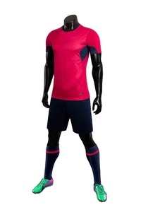 Uniforme de fútbol de alta calidad, nuevo estilo, bajo precio, precio de fábrica, demanda del cliente - Product Image 3