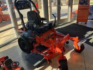 เครื่องตัดหญ้าไร้สายแบบโรตารี่ รุ่น Z781i ปี 2025 สำหรับงานอุตสาหกรรม เครื่องยนต์ 2 จังหวะ พร้อมถังเก็บหญ้า 250 ลิตร ใช้แก๊ส 24 โวลต์ - Product Image 3