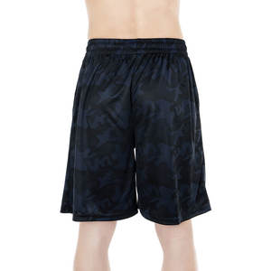 Fully Customized Breathable Workout Running Mesh Gym <b>shorts</b> for <b>men</b> with inner <b>compression</b> <b>shorts</b> for <b>men</b> - Product Image 3