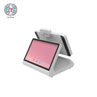 Tablet Android 11.6" con Pantalla Táctil, Terminal POS Android/Windows |   RK3566 de Cuatro Núcleos, 2GB DDR4, 32GB de Almacenamiento |   Construcción de Metal y Plástico |