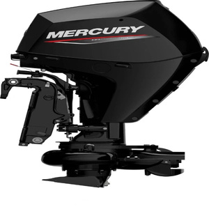 Nuevo Merrcury 25hp 4 Stroke Jet Outboard-Motor 25MLHGA En venta - Product Image 2