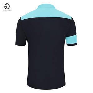Polo de verano para hombre, camisetas de golf de manga corta informales a la moda, ropa de negocios - Product Image 3