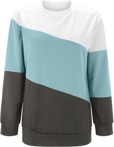 Sweat-shirt pour femmes de qualité supérieure, super doux, à épaules tombantes, manches longues, confortable, sweat-shirt à capuche - Product Image 4