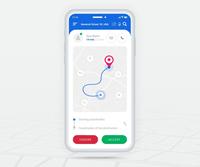 Aplicación de entrega de comida superior para MAC y Android |   Versión de Internet en Stock