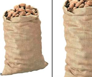 Wholesale Cheap Price 100% Jute Eco-Friendly Moisture-Absorbent Coffee <b>Bean</b> <b>Bag</b> Gunny <b>Bags</b> for <b>Girls</b> - Product Image 2