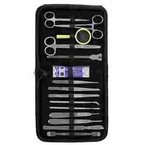 Kit de instrumentos de cocina, Kit de instrumentos de acero inoxidable para anatomía, diseño OEM, con logotipo personalizado, a precio de fábrica - Product Image 2