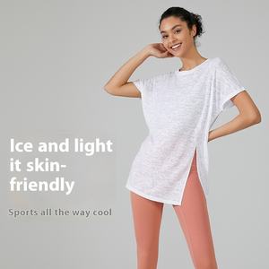 En Stock, venta al por mayor, blusas sin mangas de verano, cárdigan ajustado informal para vacaciones, camisa, Tops, camisa de mujer - Product Image 5