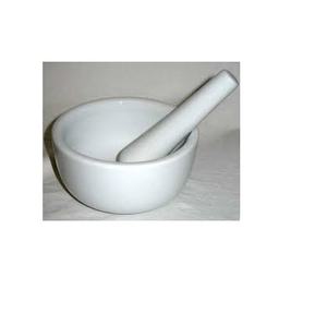 Excelente diseño de mármol Maja y mortero artículo para el hogar 100% Real Mármol Mortero y Maja para uso artesanal - Product Image 6