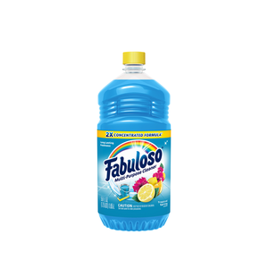 Fábrica al por mayor Mejor Precio 30g-50kg detergente Foca detergente Fabulosoo detergente Barrio - Product Image 2