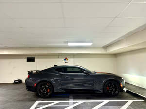 Chevrolet Camaro 2SS Coupé RWD 2017 Económico con Volante a la Izquierda/Derecha - Product Image 4