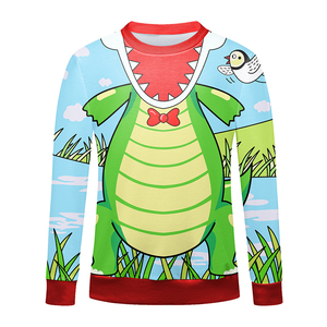 Vos propres protège-éruptions MMA Logo de haute qualité à manches longues pour enfants - Product Image 5
