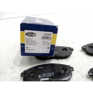 PASTIGLIE FRENO ANTERIORI NISSAN Serie Maxima (J30) (88>95) 363700203009 Benzina - Product Image 5