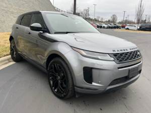 Land Rover Range Rover Evoque SE d'occasion propre 2022 - Product Image 2