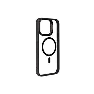 Coque en silicone compatible MagSafe avec support pour iPhone 15 Pro, prise en charge de la charge sans fil, design le plus récent pour 13 Pro Max Plus - Product Image 5