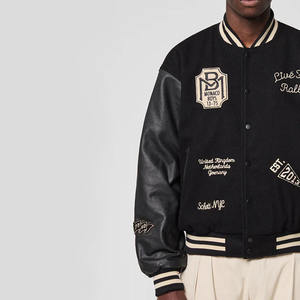 <b>Top</b> Quality Versity Jackets Men And Women Varsity Jacket Unisex <b>Top</b> Selling Fashion Clothing Genuine Varsity Jackets - Product Image 3