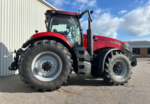 ซื้อรถแทรกเตอร์ Case IH Magnum 400 แท้ พร้อมใช้งาน ระบบขับเคลื่อน 4 ล้อ สำหรับงานเกษตรกรรม พร้อมเครื่องยนต์และมอเตอร์สำหรับใช้งานในฟาร์ม - Product Image 6