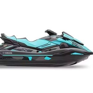 Jet Ski Yamaha FX Limited SVHO 2022 Prêt à l'Expédition 300 CV Waverunner en Fibre de Verre et Aluminium avec Moteur 2 Temps - Product Image 1