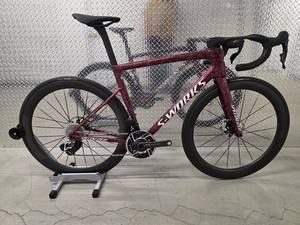 Ventes d'usine 2026 Specialized S-Works Tarmac SL8 56cm Rouge AXS CLX 3 - Product Image 2