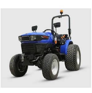 รถแทรกเตอร์ขนาดเล็ก Farmtrac FT26M รุ่นมืออาชีพ เครื่องยนต์ดีเซลทรงพลัง ขับเคลื่อนสี่ล้อ อุปกรณ์การเกษตรอเนกประสงค์ - Product Image 4