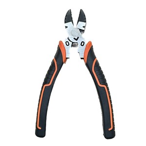 Alicates Diagonales OEM de Acero al Cromo Vanadio de Primera Calidad con Mordazas Serradas Métricas - Product Image 1