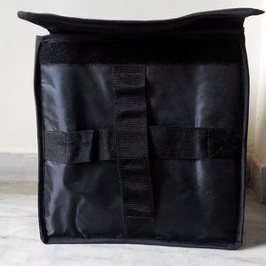 2023 Fabricante indio Cajas de entrega de bicicletas de comestibles de alta calidad Bolsas para transportar ropa de lavandería Mensajería, etc. - Product Image 1